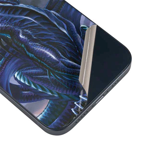 Ruth Thompson Dark Dragon by Ruth Thompson iPhone Skins